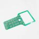 Customized PCB Membrane Switch Panel Durable For Control Adhibition