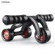 Training Fitness Abdominal Wheel Roller Portable Ab Wheel