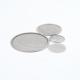 15 20 30 50 70 100 Micron Stainless Steel Filter Disc Round Mesh Screen Customized