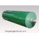 Industrial Flexible Flat PVC Conveyor Belt Replacement 80-300N/mm