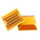 CE ISO9001 Road Cone Sign Reflective Road Stud Yellow Plastic Road Side Reflectors