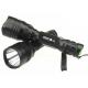 Rechargeable Tactical Cree LED Flashlight With Aluminum Alloy Body Material