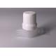 Diameter 9.6mm Matetrial PE White Color Plastic Spout Cap For Jelly Bag