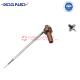 Common Rail Injector Valve Assembly F00V C01 506 F00VC01506 Diesel Fuel Common Rail Injector Valve Assembly F 00V C01 506 F00vc01506 for Injector 0445110491 0445110490 0445110795 0445110433 0445110857