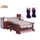 1.0m Wide Roller Style Textile Calender Machine Sublimation Printing Heat Press Machine