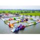 Inflatable Floating Water Park