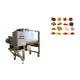 Spice Blending Ribbon Mixer Machine Carbon Steel For Seasoning Powders