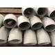 Alloy Fittings Elbow Steel Boiler Tubes SB366 Hestalloy C200 C276 Monel 400 K500
