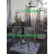 1500LPH automatic soda carbonate water making machine for drink and CO2
