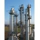 Primary Industrial Tower / Refinery Distillation Column Gas Humidification