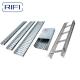 Galvanized Steel Electrical Cable Tray Customized Length 1000MM-6000MM