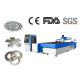 CE Certified Sheet Metal Cnc Laser Cutting Machine / Metal Laser Cutter