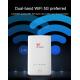 Unlock ZLT X21 CPE Indoor Sub NSA SA Modem 6GHz Wifi Router Mobile Wireless 5G