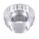 0.002mm Turning Precision CNC Milling Parts Nonstandard For Aluminum Copper