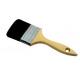 Black Thick Bristle Paint Brush 2 3 4 OEM