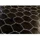 Rust / Corrosion Proof Galvanized Steel Stucco Netting Roll Flat Surface