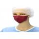 Custom 3D Solid Folding Disposable Mask Machine , Butterfly Surgical Mask Making Machine