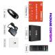 Android 13.0 TV Box M96 Mini 4GB DDR4 RAM 2.4G 5G BT5.0WIFI6