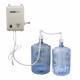 Whaleflo White Bottled Water Dispenser Pump System 1Gallon 115-220V AC 0.25amps for Coffee Brewer Ice-Maker Refrigerator