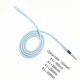Endoscope Fiber Bundle Optical Cable / Light Cable Wolf Compatible Fiber Optical Cable For LED COLD LIGHT SOURC