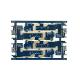 8 Layer Second Order Mobile Phone   HDI High Density Interconnector PCB Pc Board