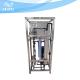 Mineral Water RO Water Treatment System 500LPH RO Filter Plant