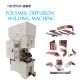 100Hz Diffusion Welding Equipment Automatic Pneumatic Pedal Welding Machine