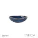 3.5 Inch Small Ceramic Sauce Dish Round , Reactive Glaze Ceramic Dip Dish