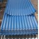Galvanized Corrugated Steel Sheet OEM Corrugated Metal Roofing Sheets 800mm