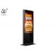 3840x2160 Floor Standing Interactive Kiosk 43 Inch LCD Panel