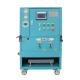 Full Oil Less Refrigerant Recovery Pump R407c R404a Refrigerant Recovery Split Charging Machine Ac Recharge Machine