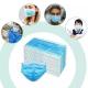 Disposable Anti Dust Mouth Mask With Elastic Ear Loop Non Woven 17.5*9.5cm