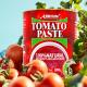 Original Small Tin tomato paste 70g Tinned Tomato Pizza Sauce