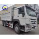 Powerful Diesel HOWO 10 Tyres Tipper/Dump Truck 6*4 with Large Capacity 25-30tons