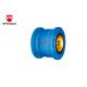 Fire Fighting Silencing Check Valve Cast / Ductile Iron Material Color Customized