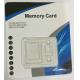 Micro SDHC Memory Card Package 15mm X 11mm X 1mm With Customized Logo
