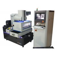 RUIJUN CNC Edm Machine 0.005mm Precision 0.16-0.20mm Wire Diameter
