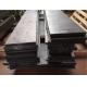 Black Surface Hot Rolled Alloy Steel Sheet Of 1.2738 / P20+Ni / 718H