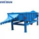 1 To 5 Layers Linear Dewatering Vibrating Screen With Large Screening Area
