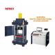 1500KN User Friendly Software Interface Micro Electro Hydraulic Servo Compression Test Machine