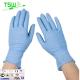 240mm Length Disposable Nitrile Exam Gloves With Textured Fingertips