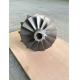 Low Impact Gas Turbine Shaft Professional Vibration Resistant Low Running Noise
