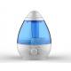 2.6L Capacity Household Ultrasonic Air Cool Mist Humidifier with Aroma Diffuser CE Approved