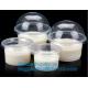 Blister large clear plastic fruit container with lid for fruit packaging,blister fruit box /container/ fruit Tray/ Clear