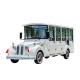 Classic Vintage Sightseeing Bus 11 Seats Closed Electric Edition