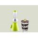 Household Non Electric Juice Maker , Fruit Juice Making Machine Hard Plastic