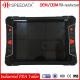 Multiple Functions Portable Industrial PC Tablet With 6800mAh Battery *2