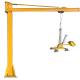 380V/50HZ Telescopic Vacuum Glass Lifter - Customized Color