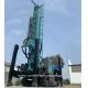 280m Depth Rock Drilling Machine Air DTH Water Well Bore Hole Drilling Rig