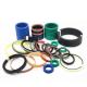 Cylinder Piston Hydraulic Repair Kit Multicolor Practical PU Wiper